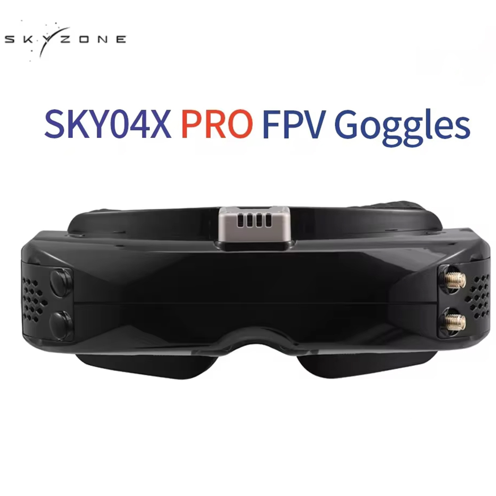 Skyzone Sky04X Pro Oled Fpv Goggles - SKYZONE SKY04X PRO FPV 고글 5.8G