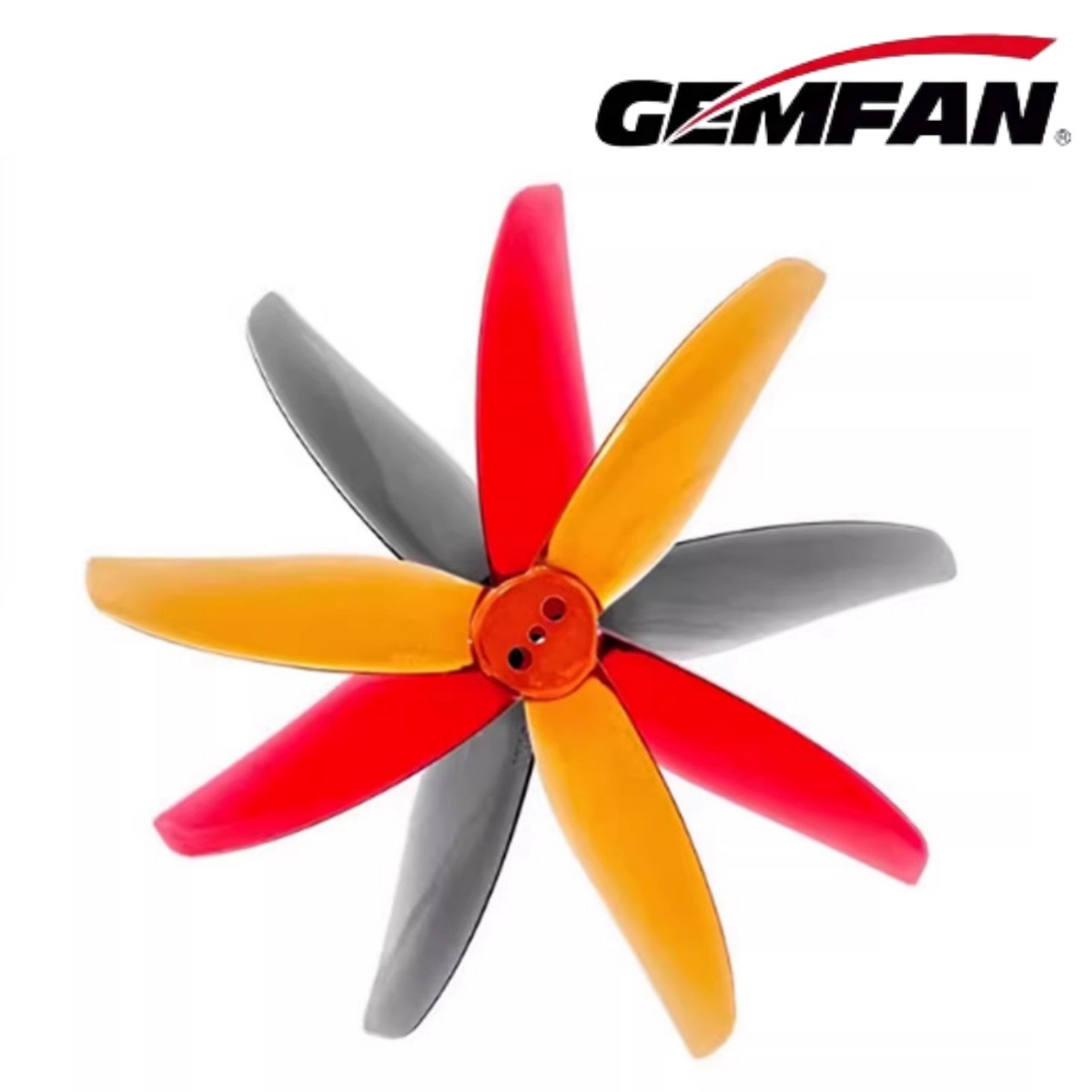 Walksnail Avatar Hd Goggles X - 2쌍의 Gemfan 3020 3인치 3블레이드 3홀