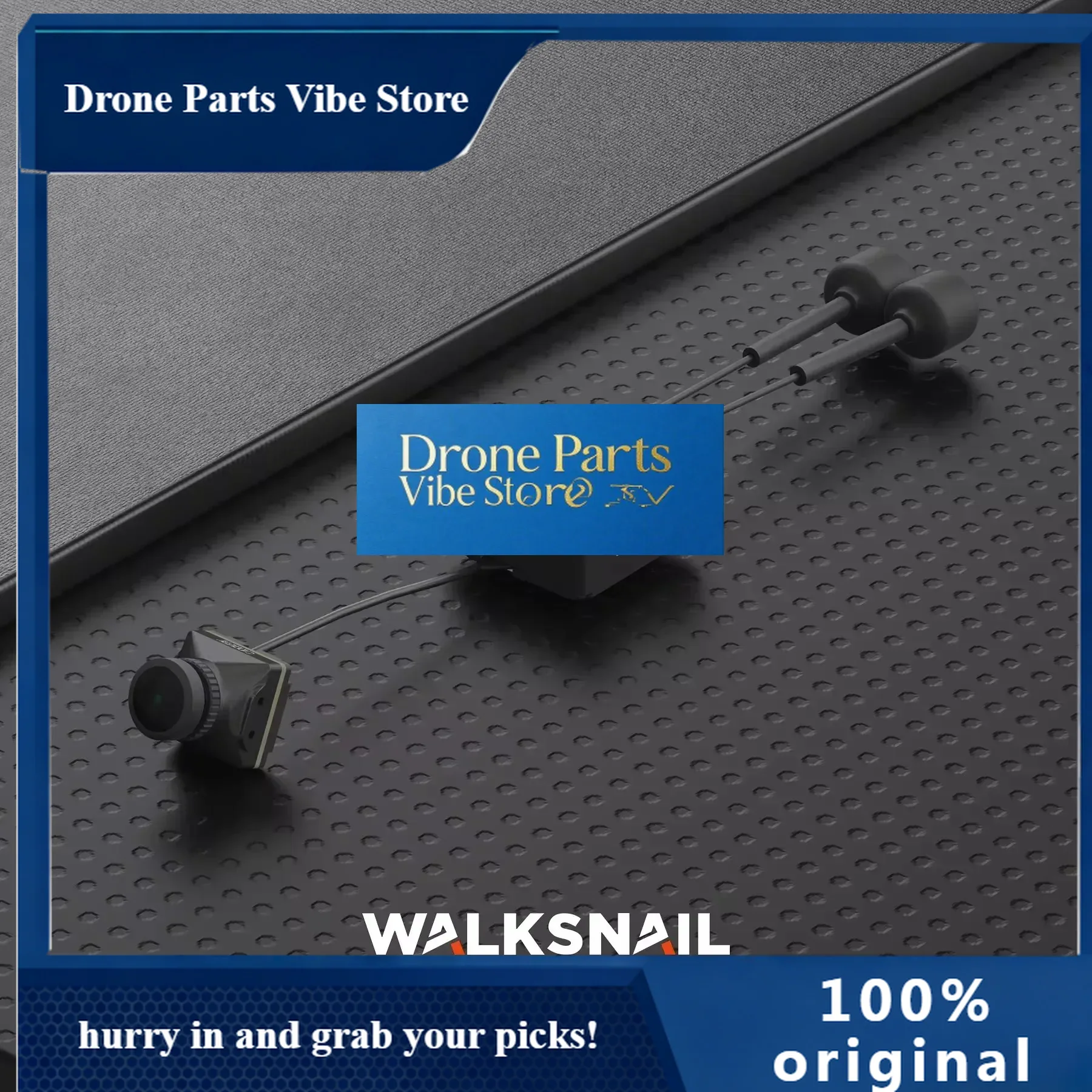 Walksnail Avatar Gt Kit 2W Vtx - 드론 부품 워크스네일 아바타 GT 키트,