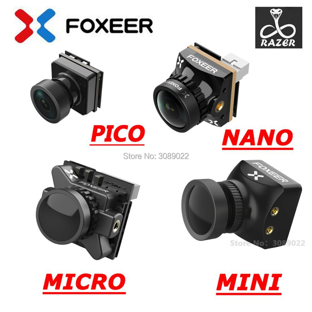 Foxeer Reaper Extreme 2.5W Vtx - Foxeer Razer 미니 Razer 마이크로 Razer