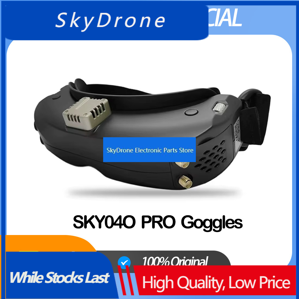 Skyzone Sky04O Pro Fpv Goggles - SkyDElSkyzone SKY04O PRO FPV 고글 1280x720