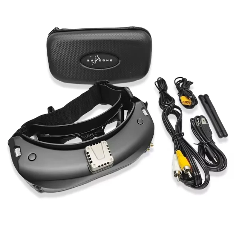 스카이존 스카이04X 프로 FPV 고글 OLED 5.8 - Skyzone Sky04X Pro Oled Fpv Goggles 리뷰 및 가격