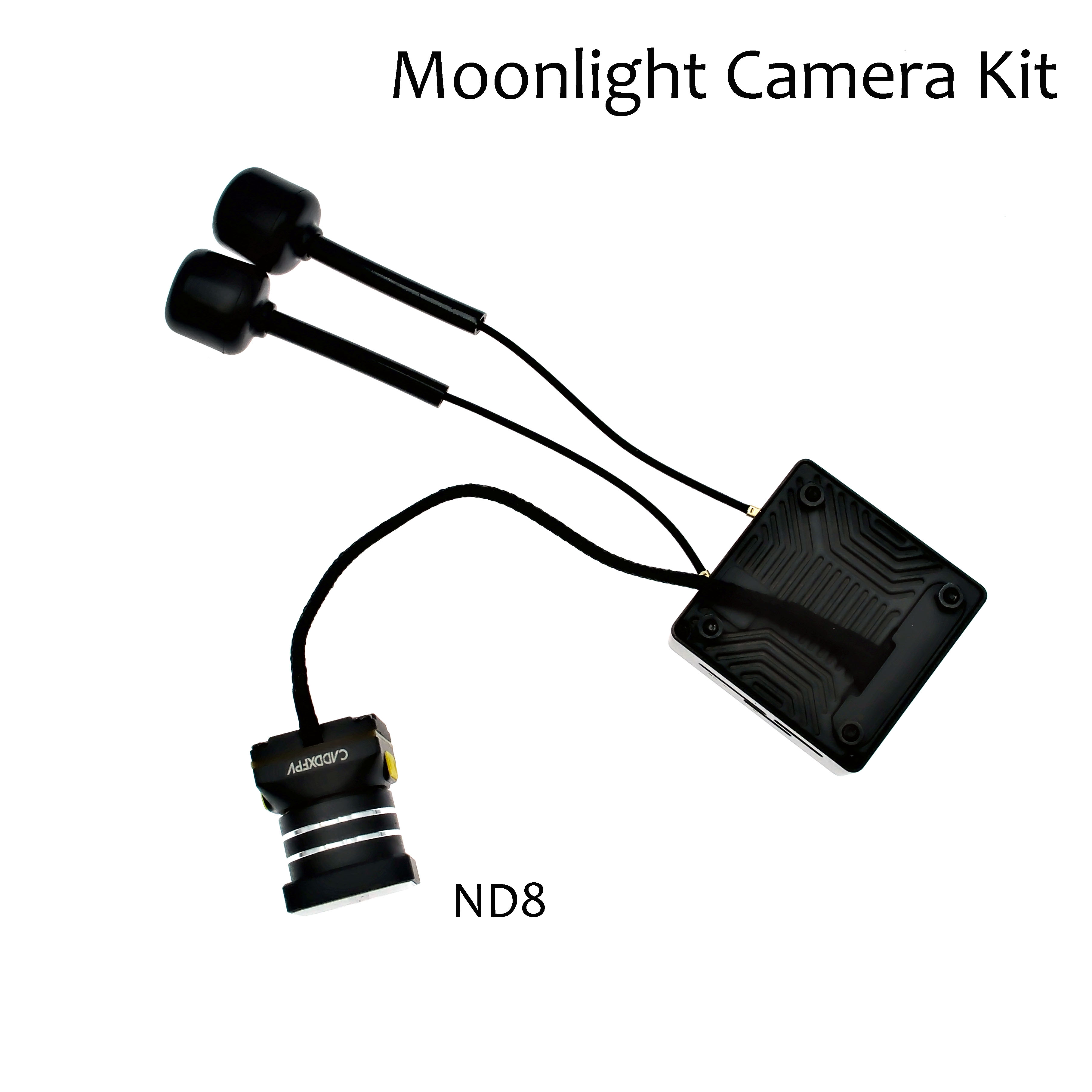 CADDX Walksnail 아바타 달빛 키트 FPV  - Walksnail Avatar Hd Moonlight Kit 4K 리뷰 및 가격