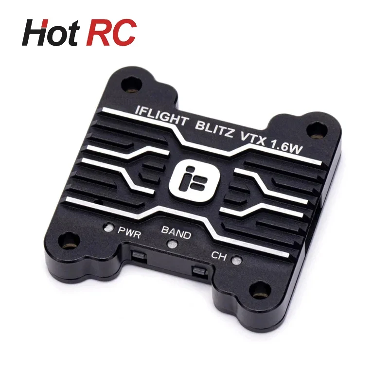 UniFly IFlight BLITZ 5.8G VTX  - Iflight Blitz 1.6W 5.8G Vtx 리뷰 및 가격