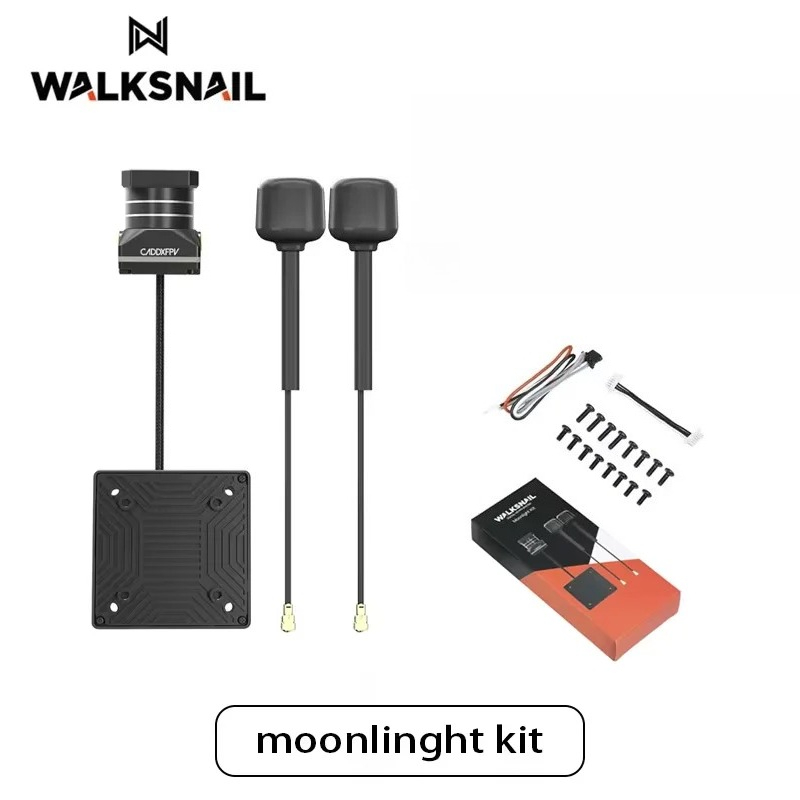Walksnail 아바타 문라이트 키트 4K HD 카메 - Walksnail Avatar Hd Moonlight Kit 4K 리뷰 및 가격