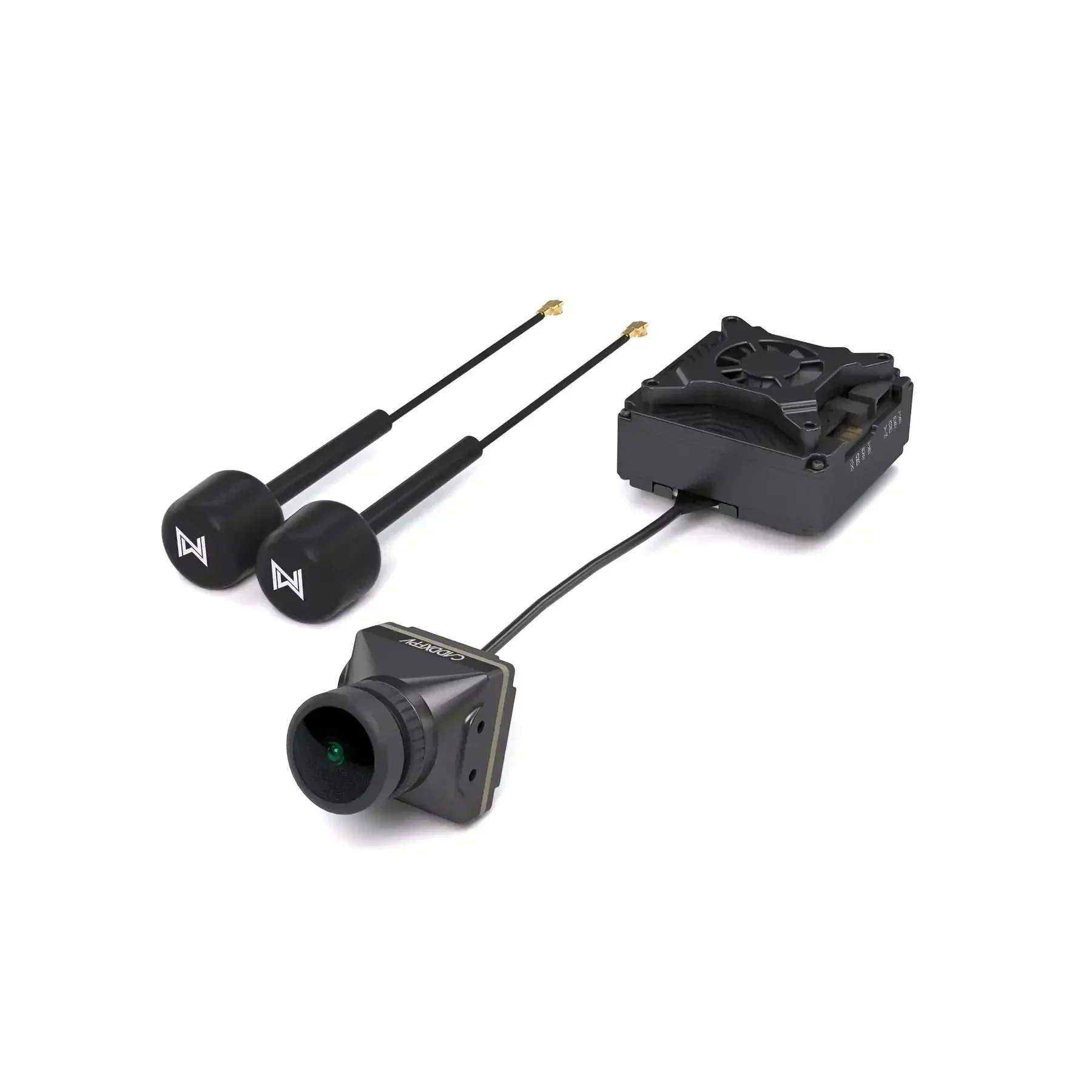 CADDX 워크스네일 아바타 GT 2W 장거리 야간 투 - Walksnail Avatar Gt Kit 2W Vtx 리뷰 및 가격
