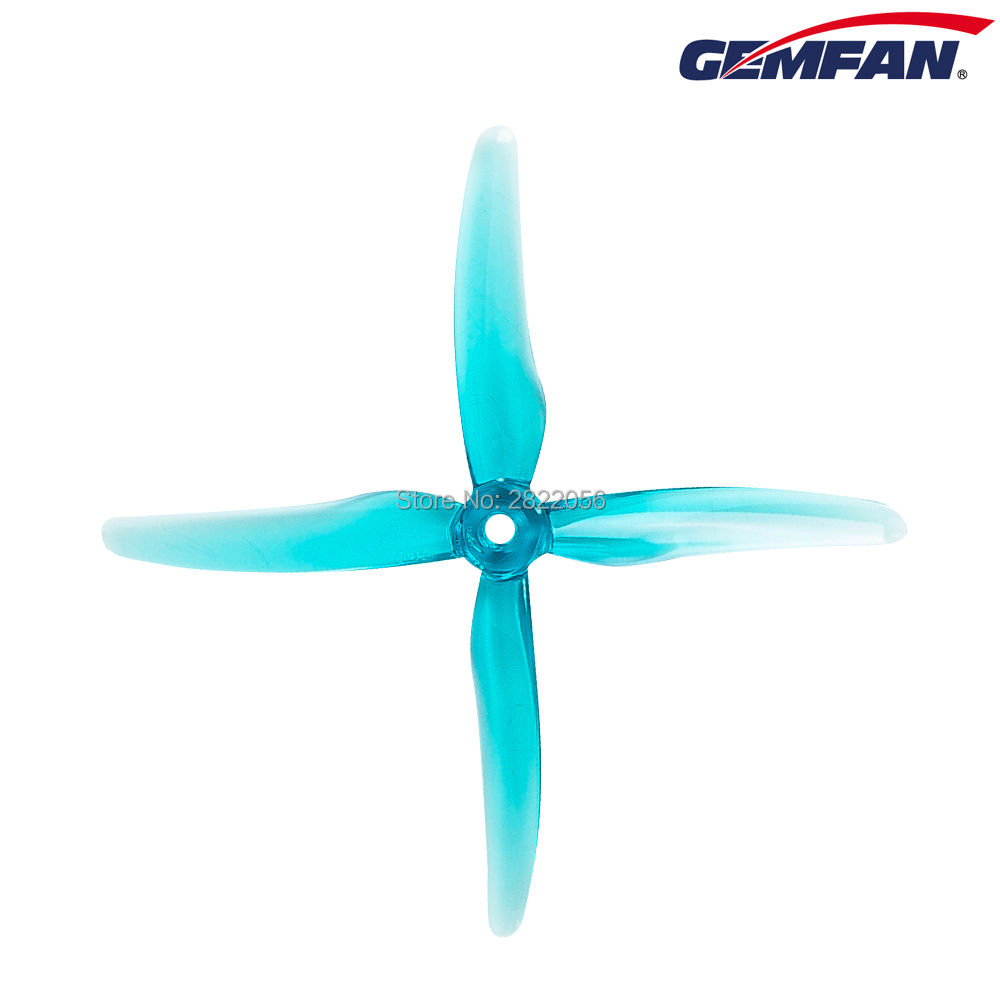 4개/2쌍 Gemfan 51455 5인치 4날개/3날개 - Geprc Rad Vtx 5.8G 2.5W 리뷰 및 가격