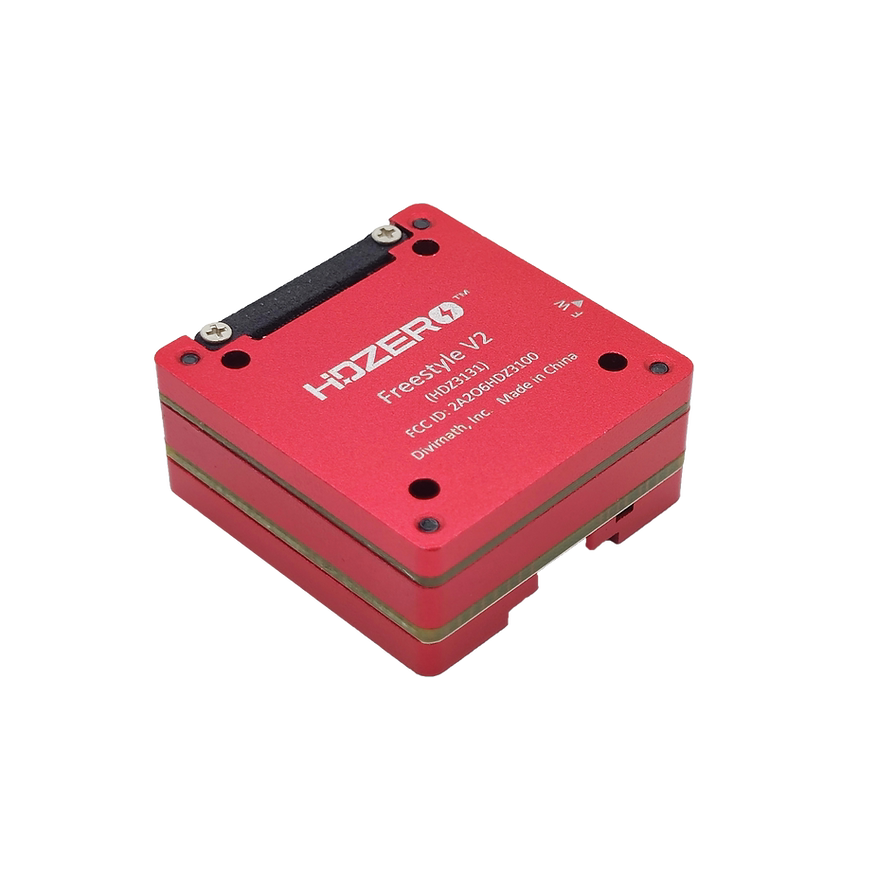 HDZero Freestyle V2 키트 5.8GHz  - Hdzero Freestyle V2 Vtx Kit 리뷰 및 가격