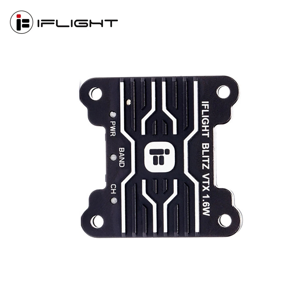 IFlight BLITZ 1.6W VTX 고출력 5.8 - Iflight Blitz 1.6W 5.8G Vtx 리뷰 및 가격