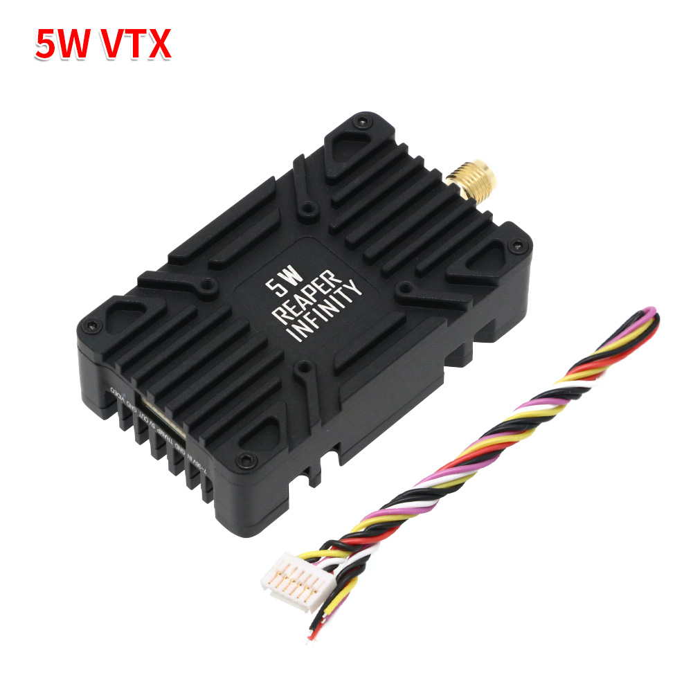 Foxeer Reaper Extreme V2 5.8G  - Foxeer Reaper Extreme 2.5W Vtx 리뷰 및 가격