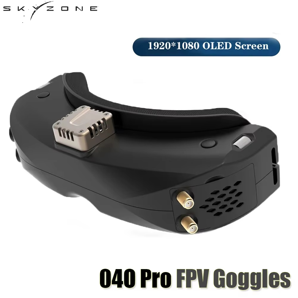 SKYZONE SKY04O 프로 FPV 고글 헤드 트래 - Skyzone Sky04O Pro Fpv Goggles 리뷰 및 가격