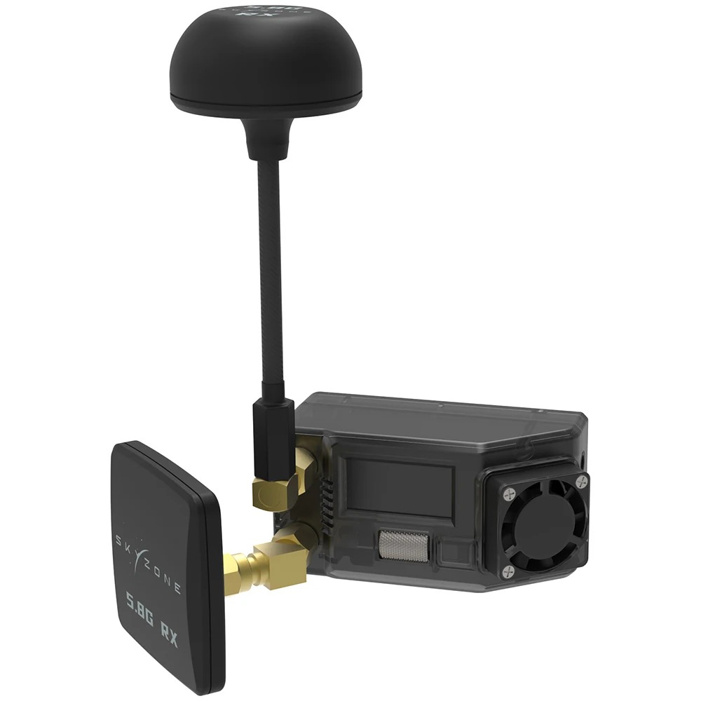 SKYZONE SteadyView X 5.8G 다이버시 - Skyzone Steadyview X Receiver Module 리뷰 및 가격
