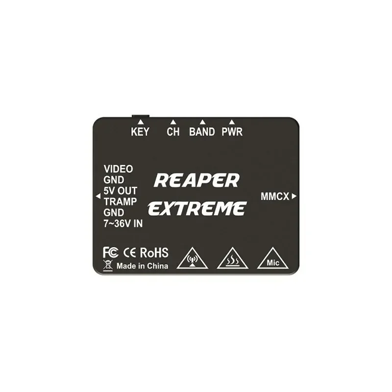 Foxeer Reaper Extreme 2.5W VTX - Foxeer Reaper Extreme 2.5W Vtx 리뷰 및 가격