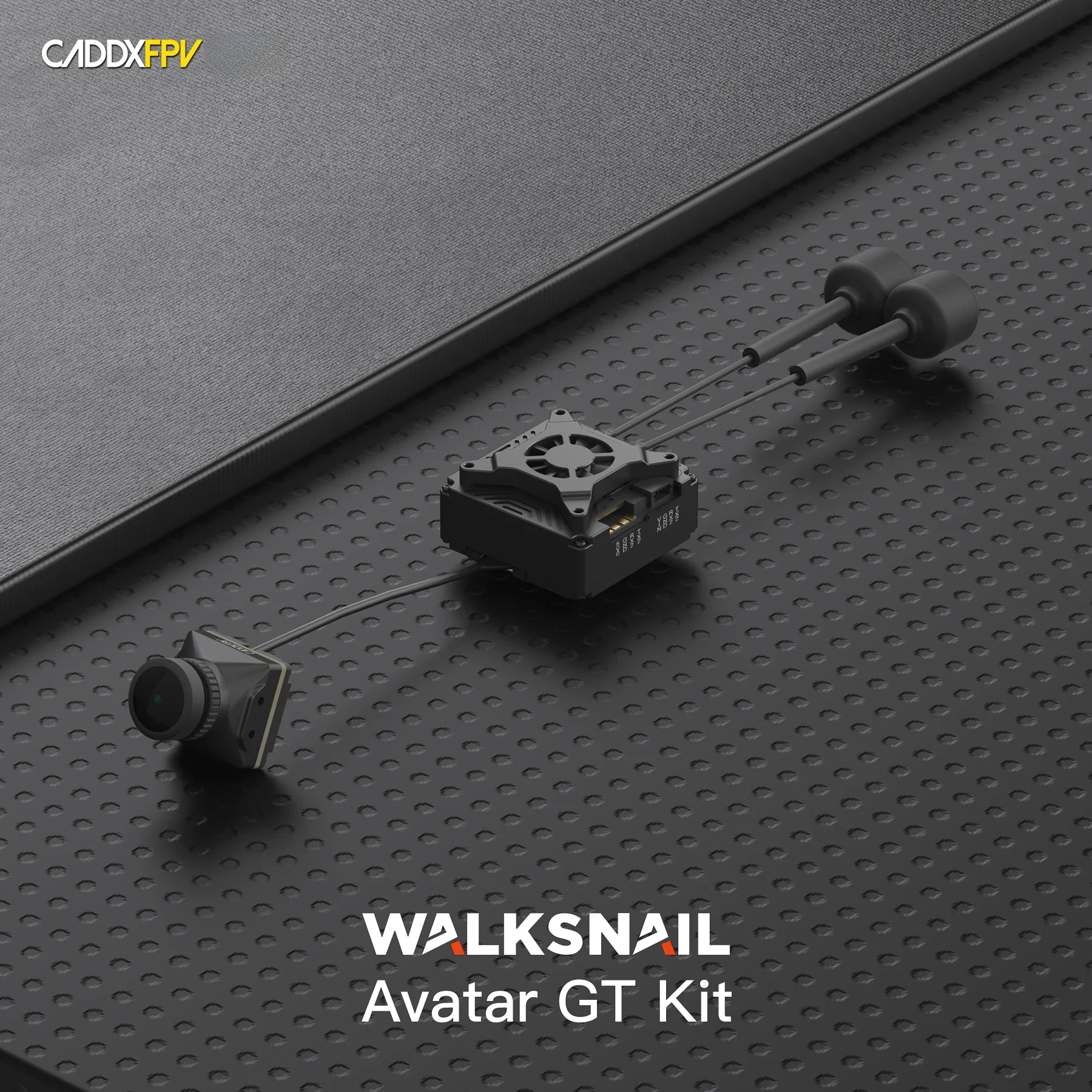 Walksnail 아바타 GT 키트 1080P 최대 2 - Walksnail Avatar Gt Kit 2W Vtx 리뷰 및 가격